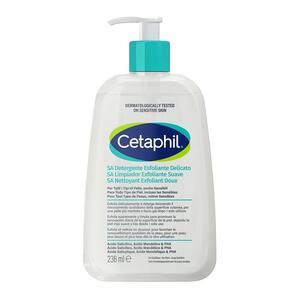 Cetaphil - Sa detergente esfoliante delicato 236 ml