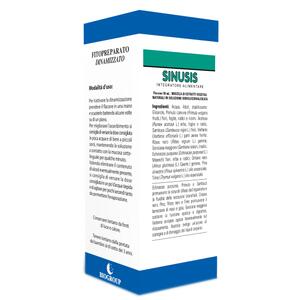 Biogroup - Sinusis soluzione idroalcolica 50 ml