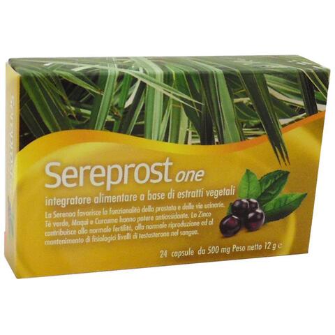 Sereprost one - 24 capsule