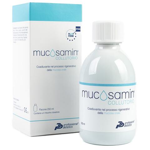 Mucosamin collutorio - Collutorio mucosamin 250 ml