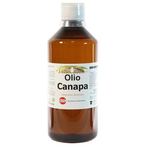 Canapa olio - Olio di canapa 500 ml