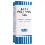 Neoferrina 100 - 30 ml con edulcoranti senza glutine