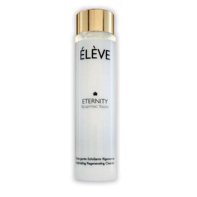 Eleve eternity detergente esfoliante - Eleve eternity sculpting youth detergente esfoliante rigenerante 250 ml