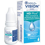 Hd plus collirio umettante e protettivo 15 ml