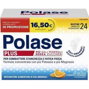 Haleon - POLASE PLUS 24BUST PROMO