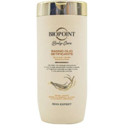 Bagno olio setificante - Body care  400 ml