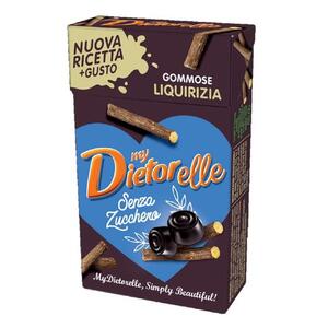 Sperlari - DIETORELLE GOMMOSE LIQUIRIZIA 27 G