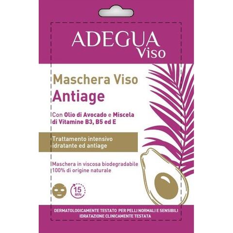 Consulteam - ADEGUA MASCHERA VISO ANTI AGE 45 G