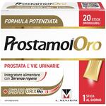Oro 20 stick orosolubili da 1,6 g gusto frutti rossi con edulcoranti senza zuccheri senza glutine naturalmente privo di lattosio