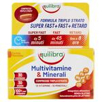 Equilibra - Multivitamine&minerali 30 compresse