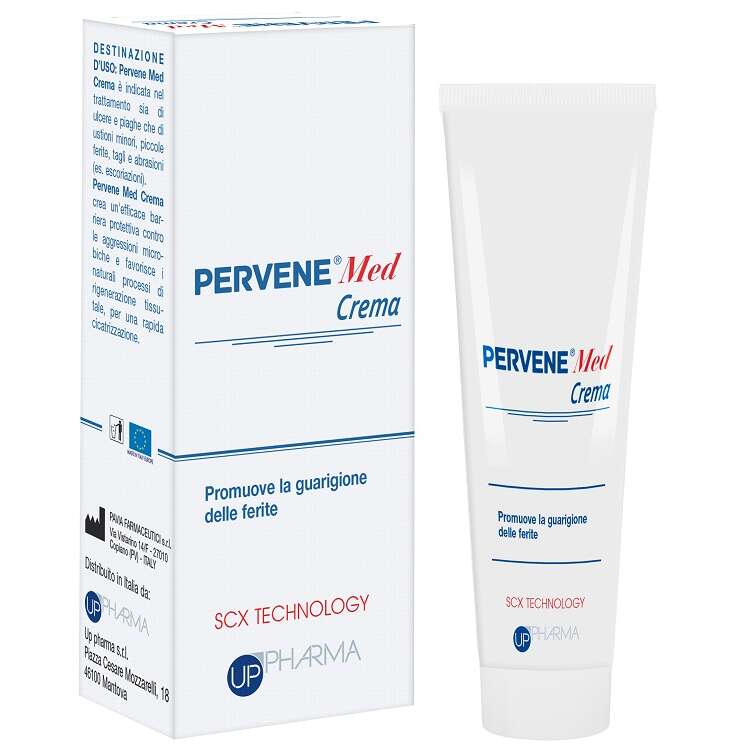 Pervene med crema - 50 ml