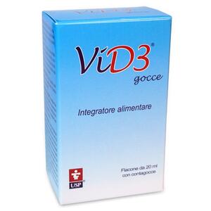 Vid3gocce - Vid3 gocce 20 ml