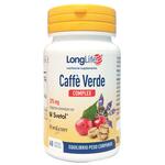 Longlife - Caffe' verde complex 60 capsule vegetali 0,5 g senza glutine