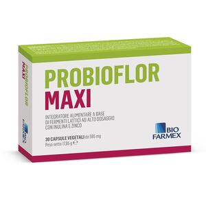 Probioflor - Maxi 30 capsule