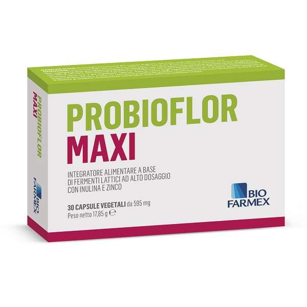 Probioflor - Maxi 30 capsule