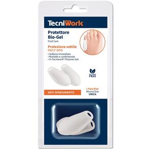 Tecniwork - Biogel protezione sottile per mignolo misura universale 1 paio