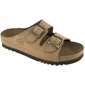 Scholl's - Air bag nubuck lined unisex bioprint cuoio 41