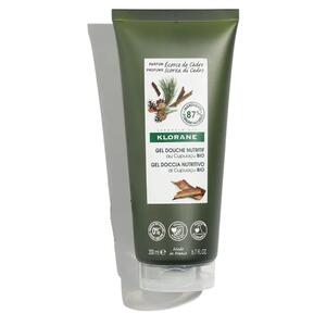 Klorane - Gel doccia scorza di cedro 200 ml