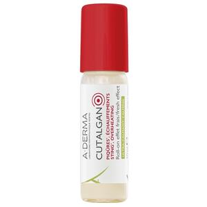 A-derma - Cutalgan roll on effetto fresco 10 ml
