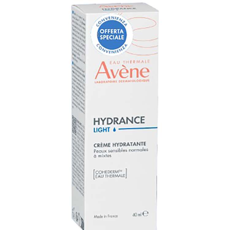 Avene - Hydrance crema leggera 40 ml prezzo speciale 2026