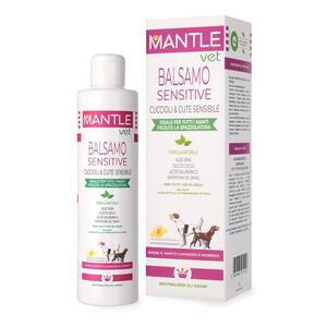 Mantle vet - Balsamo sensitive cuccioli e cute sensibile 250 ml