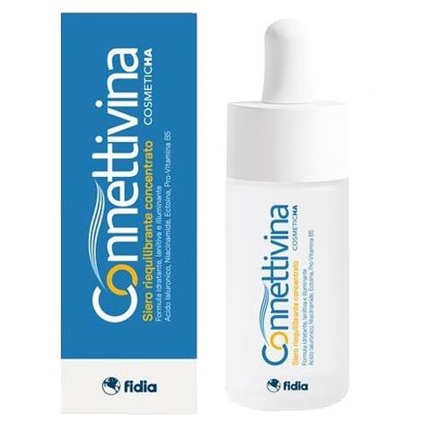 Connettivina - Siero viso riequilibrante concentrato 30 ml