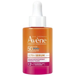 Avene solution ultra siero rimpolpa immediatamente - Eau thermale avene solare ultra siero rimpolpa immediatamente spf50+ 30 ml