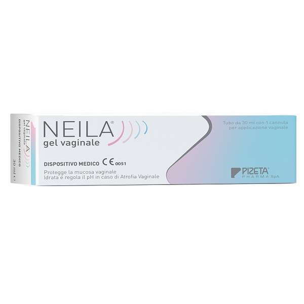 Neila gel vaginale - 30 ml