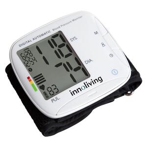 Misuratore di pressione digitale da polso - Ampio display lcd