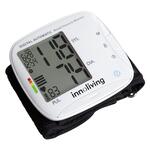 Misuratore di pressione digitale da polso - Ampio display lcd