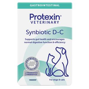 Synbiotic d-c - 10 capsule