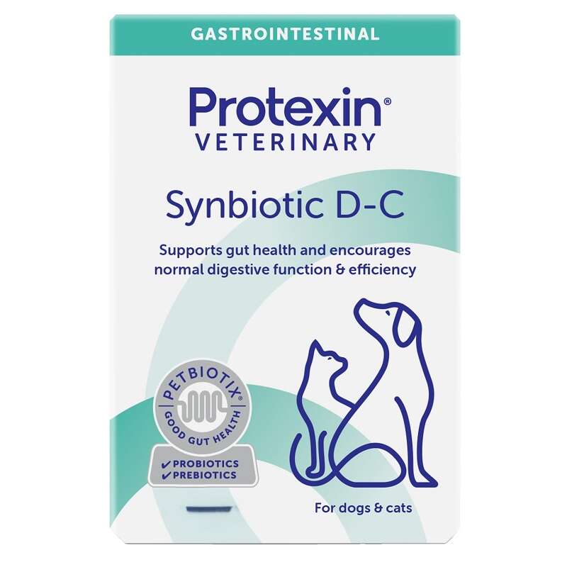 Synbiotic d-c - 10 capsule