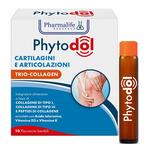 Pharmalife research - Phytodol cartilagini articolazioni trio collagen 10 shots da 25 ml