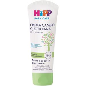 Hipp - Baby care crema cambio quotidiana pelli sensibili 75 ml