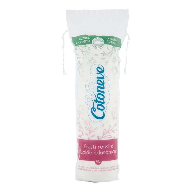 Cotoneve - COTONEVE FRUTTI ROSSI