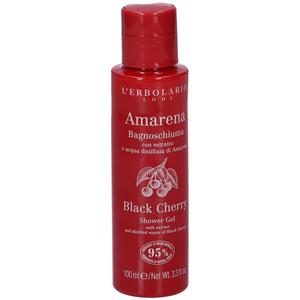 L'erbolario - AMARENA BAGNOSCHIUMA 100 ML