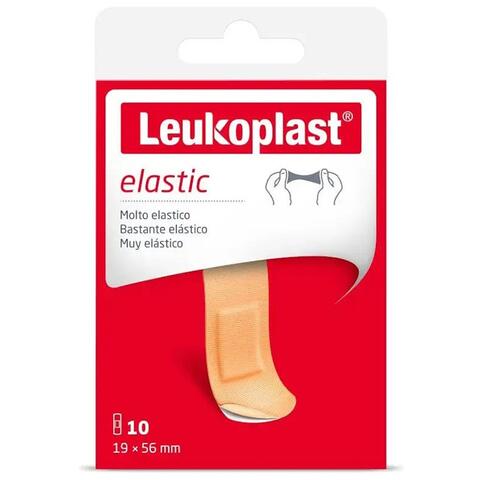 Essity - LEUKOPLAST ELASTIC 56X19 10 PEZZI