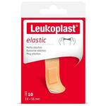 LEUKOPLAST ELASTIC 56X19 10 PEZZI