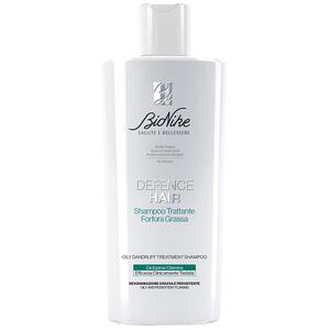 Bionike - Defence hair shampoo trattante forfora grassa 200 ml