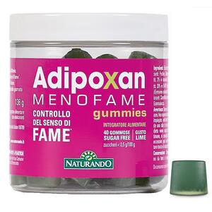 Menofame - Adipoxan  40 gummies