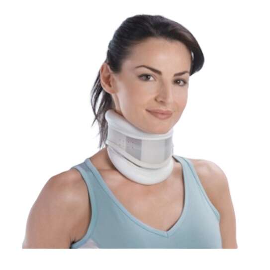 Collare cervicale rigido schanz - Collare cervicale rigido tipo schanz m