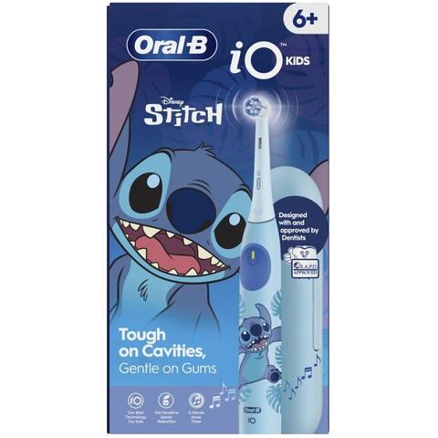 ORALB - IO2 STITCH TRAVEL CASE