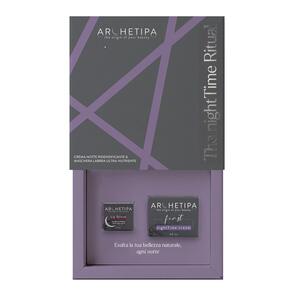Archetipa - NIGHTTIME RITUAL   FIRST DAYTIME CREAM 50 ML + LIP DREAM 15 ML