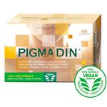 Pigmadin 60 compresse integratore per la pigmentazione pelle con licopene