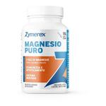 Zymerex - Magnesio puro 150 g gusto agrumi con edulcorante senza zuccheri senza glutine senza lattosio