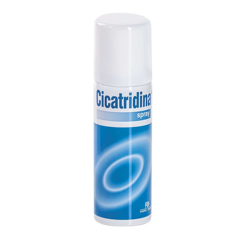 Cicatridina - Spray 125 ml