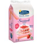 Piaceri meditteranei - Piaceri mediterranei savoiardi pink limited edition 180 g gusto fragola senza lattosio senza glutine
