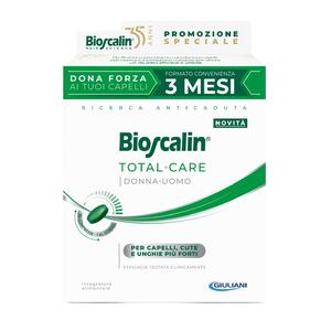 Bioscalin - Total care 90 compresse promo
