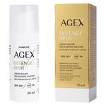 Agex defence spot  crema solare prevenzione macchie 50 ml