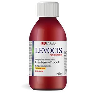 Levocis resolution - Levocis 200 ml